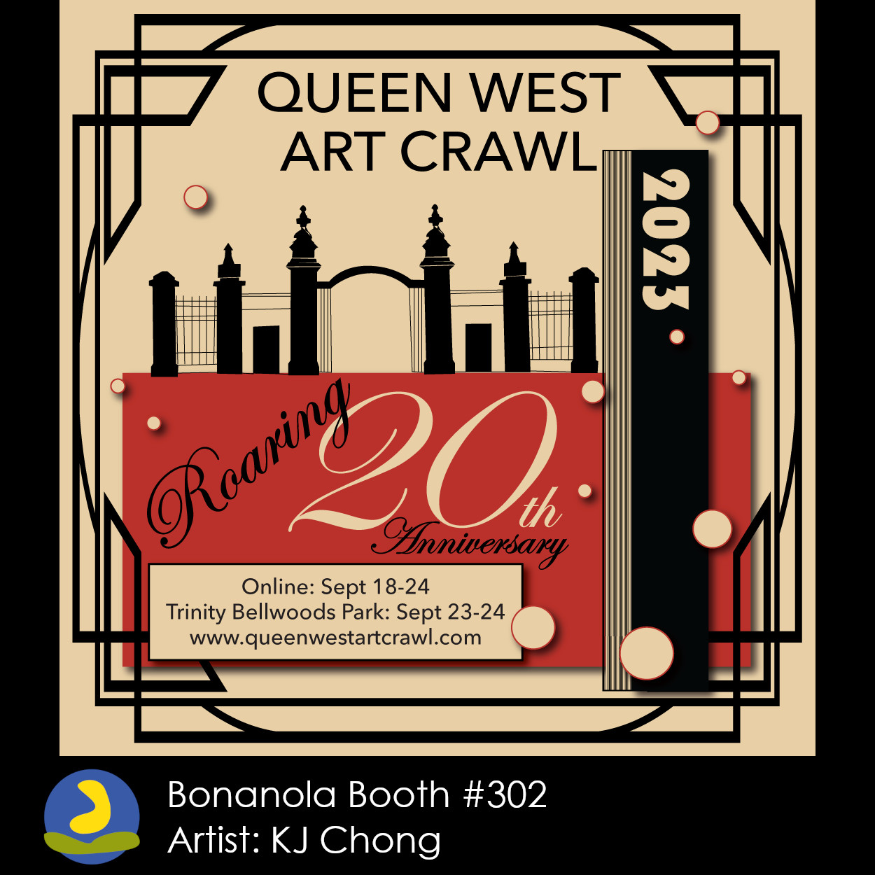 The Queen West Art Crawl