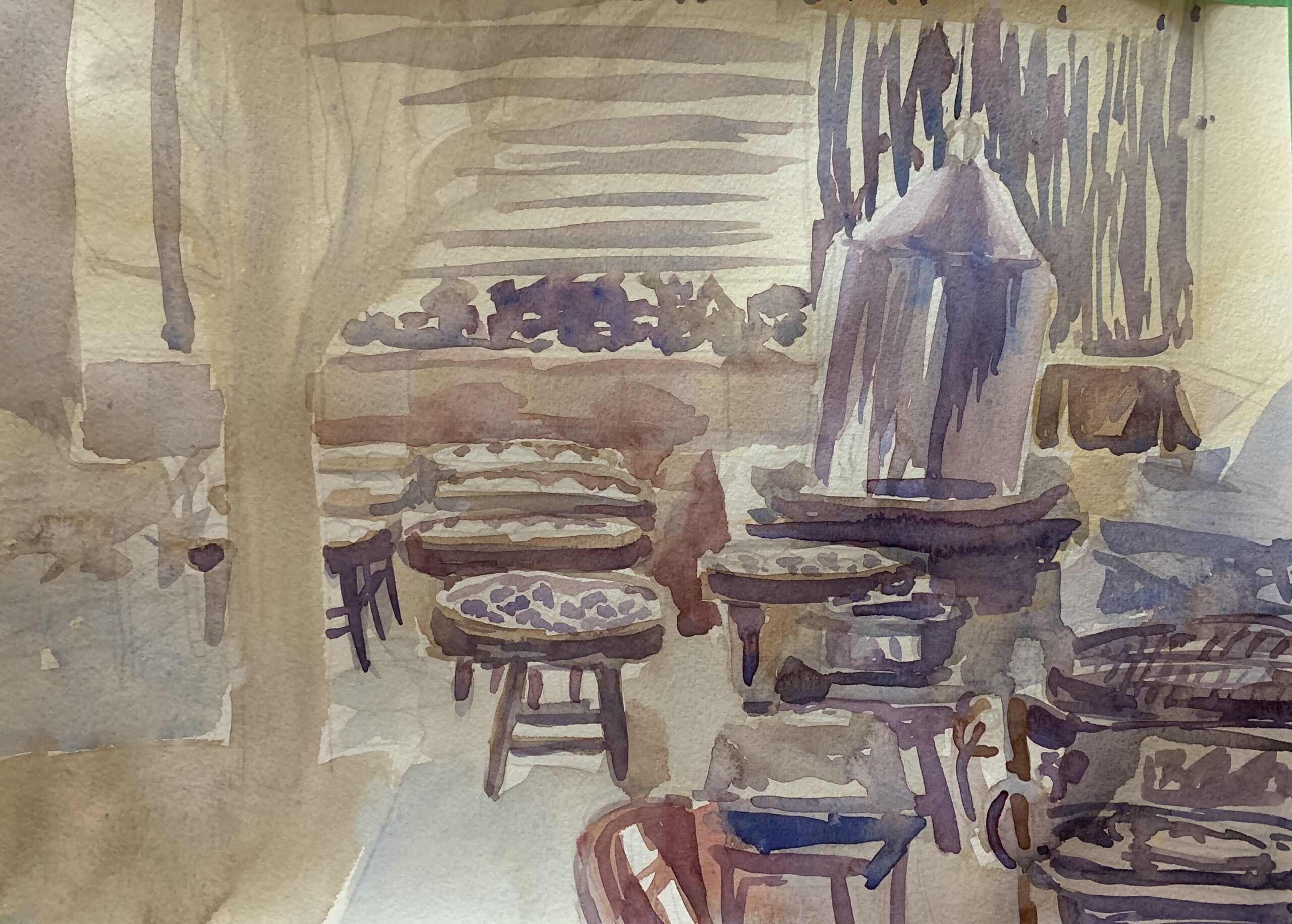 10 Key Takeaways from a Perspective Drawing Class