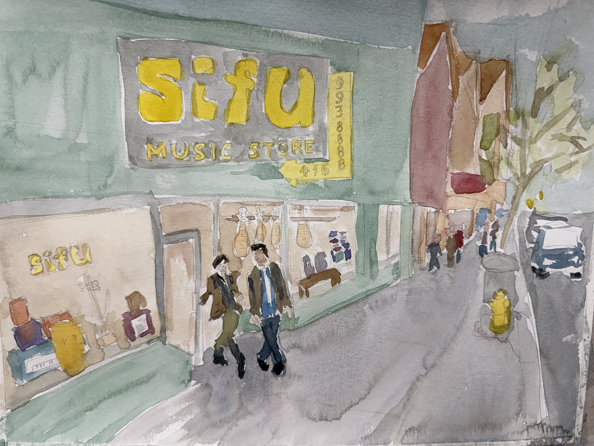 Setting up a Small Art Business